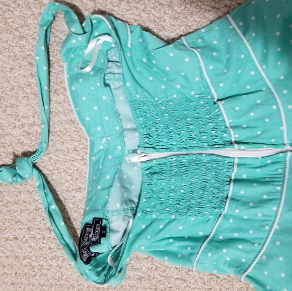 Hellbunny Vixen Dress - Picture 3 of 4